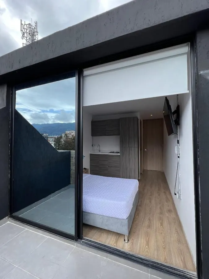 Apartment Hostelfc Castellana Bogota Colombia
