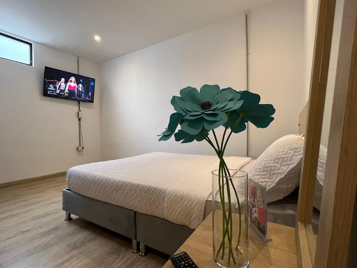 Hostelfc Castellana location