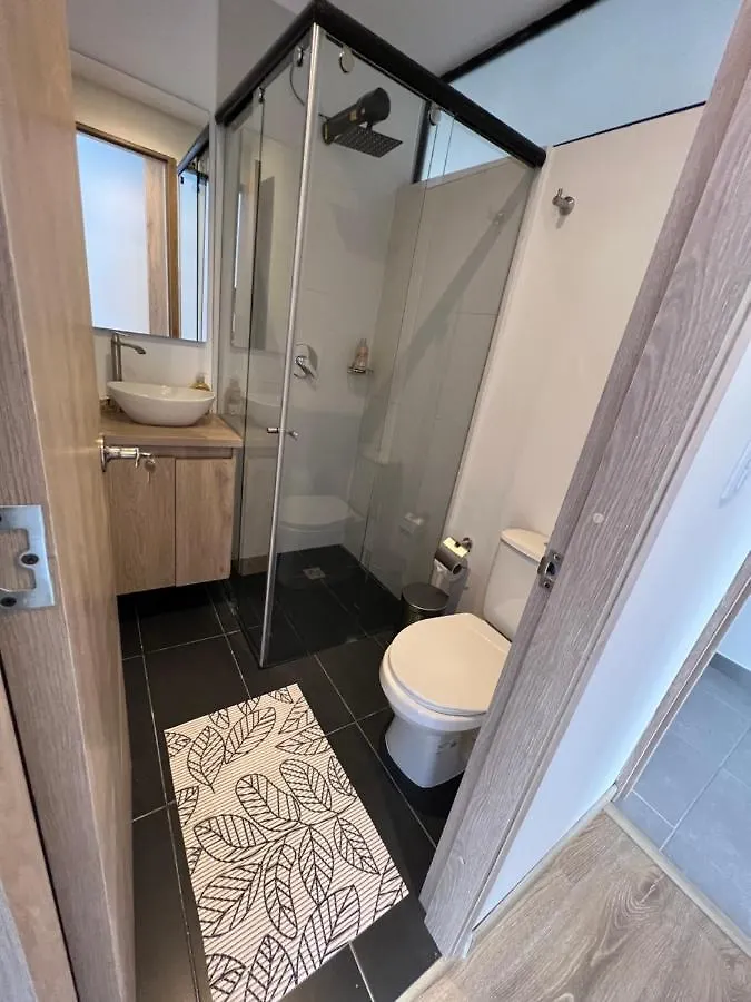 Apartment Hostelfc Castellana Bogota Colombia
