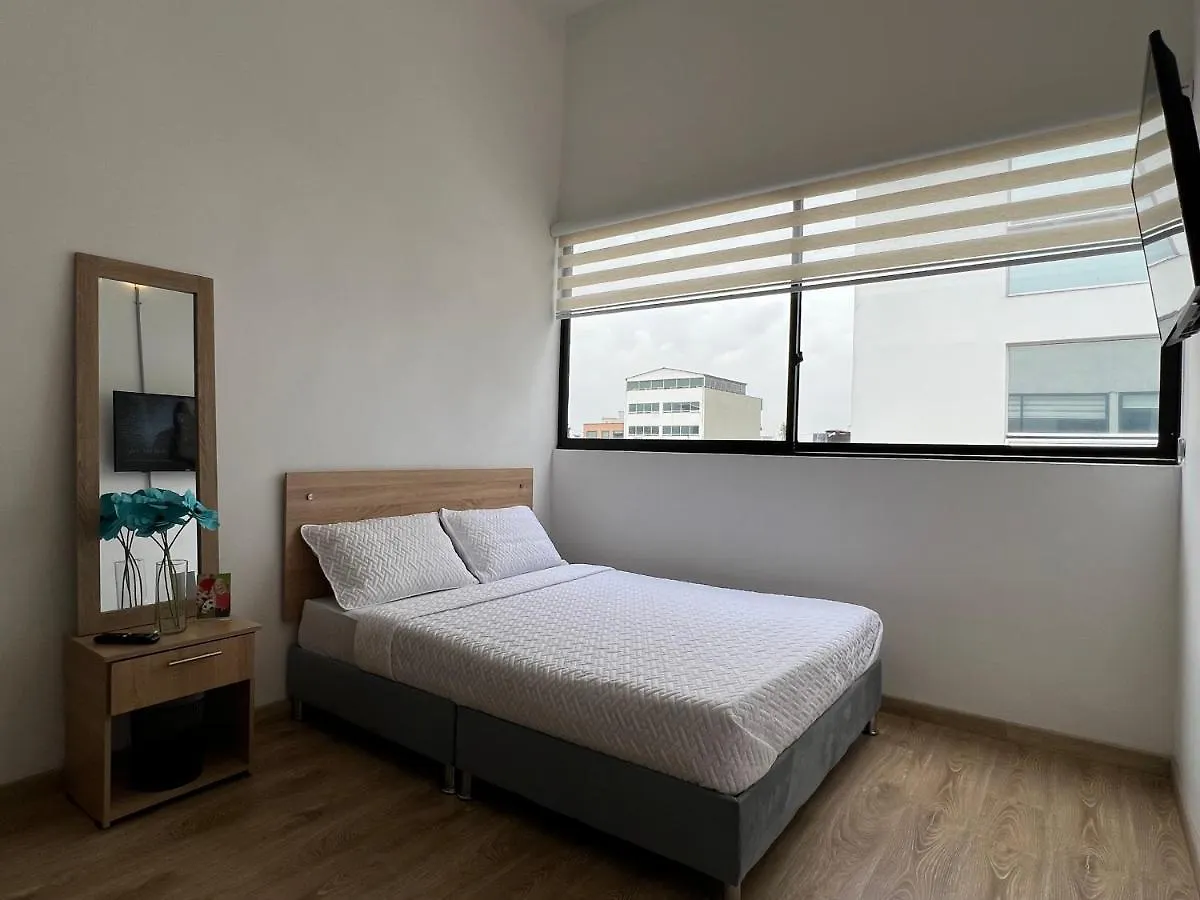 Apartment Hostelfc Castellana Bogota