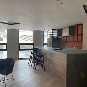 Penthouse Centro Internacional Apartamento