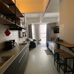 Loft Equipado Apartamento